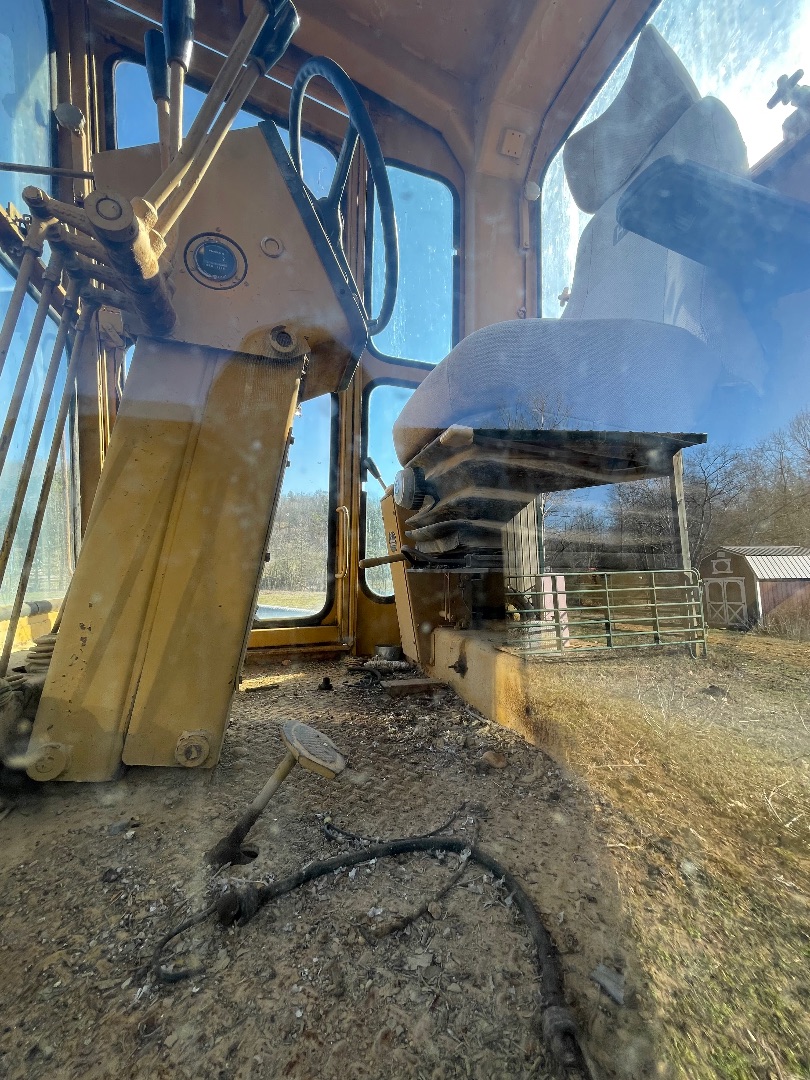 1978 GALION TM500 - Image 8